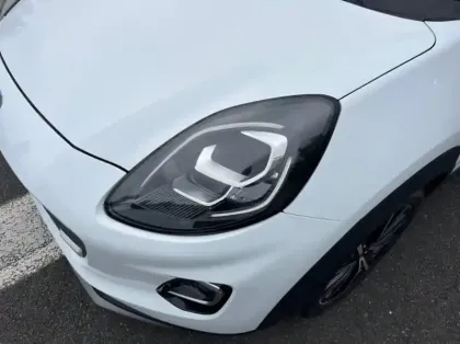 Photo 14 Ford Puma 1.0 EcoBoost 125ch mHEV Titanium