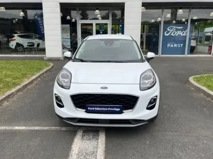 Photo 22 Ford Puma 1.0 EcoBoost 125ch mHEV Titanium
