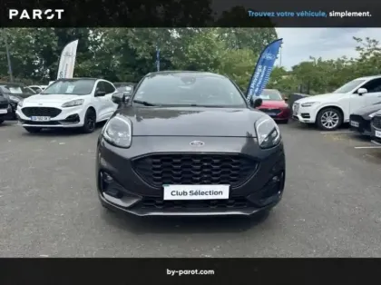 Photo 22 Ford Puma 1.0 Flexifuel 125ch S&S mHEV ST-Line X
