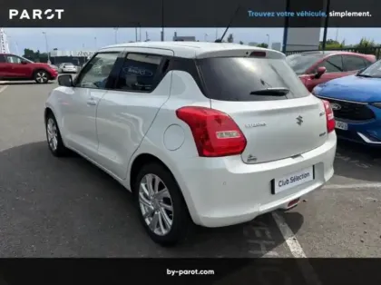 Photo 12 Suzuki Swift 1.2 Dualjet Hybrid 83ch Pack