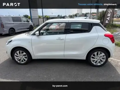 Photo 23 Suzuki Swift 1.2 Dualjet Hybrid 83ch Pack