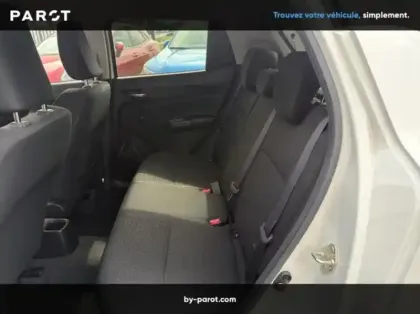 Photo 8 Suzuki Swift 1.2 Dualjet Hybrid 83ch Pack