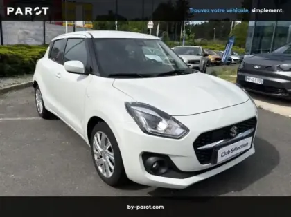 Photo 11 Suzuki Swift 1.2 Dualjet Hybrid 83ch Pack