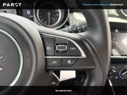 Photo 16 Suzuki Swift 1.2 Dualjet Hybrid 83ch Pack