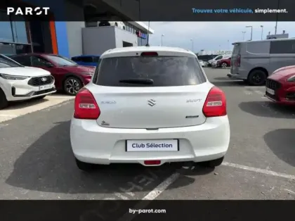 Photo 24 Suzuki Swift 1.2 Dualjet Hybrid 83ch Pack