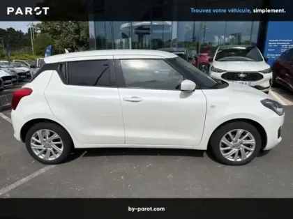 Photo 25 Suzuki Swift 1.2 Dualjet Hybrid 83ch Pack