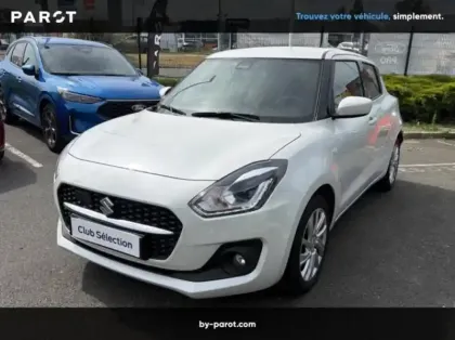Photo Suzuki Swift Pack