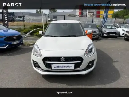 Photo 22 Suzuki Swift 1.2 Dualjet Hybrid 83ch Pack