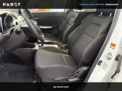 Photo 9 Suzuki Swift 1.2 Dualjet Hybrid 83ch Pack