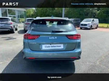 Photo 7 Kia Ceed 1.6 CRDI 136ch MHEV Active