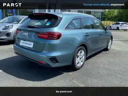 Photo 6 Kia Ceed 1.6 CRDI 136ch MHEV Active
