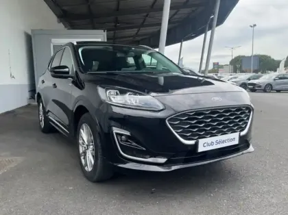 Photo 11 Ford Kuga 2.5 Duratec 225ch PHEV Vignale BVA