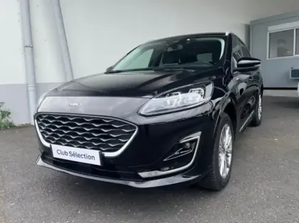 Photo Ford Kuga Vignale