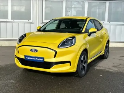 Photo Ford Puma Base