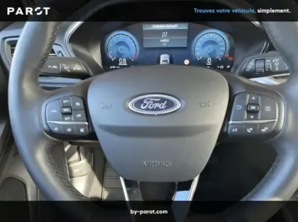 Photo 15 Ford Focus 1.0 EcoBoost mHEV 125ch Titanium X Business