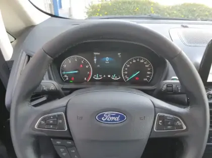 Photo 6 Ford Ecosport 1.0 EcoBoost 125ch Titanium Business Euro6.2