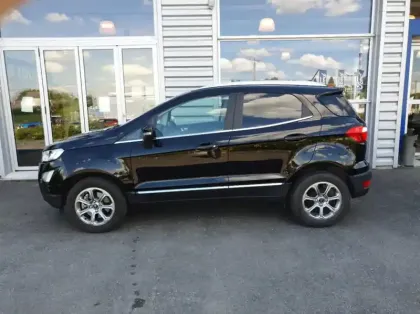 Photo 19 Ford Ecosport 1.0 EcoBoost 125ch Titanium Business Euro6.2