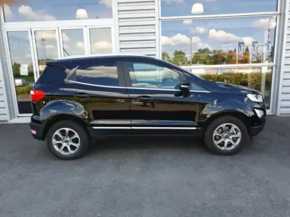 Photo 21 Ford Ecosport 1.0 EcoBoost 125ch Titanium Business Euro6.2