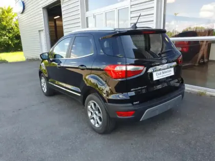 Photo 12 Ford Ecosport 1.0 EcoBoost 125ch Titanium Business Euro6.2