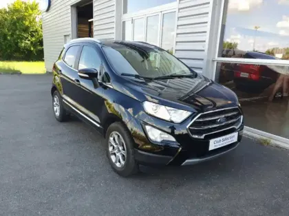 Photo 11 Ford Ecosport 1.0 EcoBoost 125ch Titanium Business Euro6.2