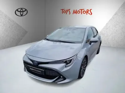 Photo Toyota Corolla Hybride 122h Design