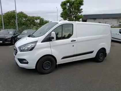 Photo Ford Custom Trend Business