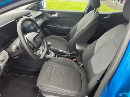 Photo 9 Ford Puma 1.0 EcoBoost Hybrid 125ch Titanium Business S&S