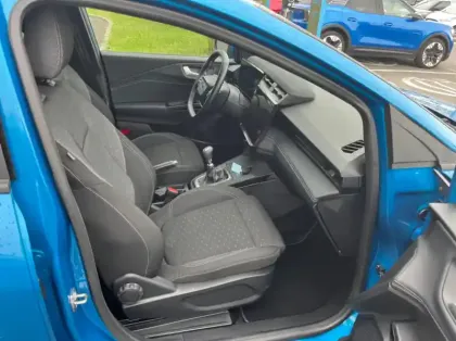 Photo 26 Ford Puma 1.0 EcoBoost Hybrid 125ch Titanium Business S&S
