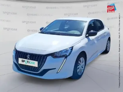 Photo Peugeot 208 Active