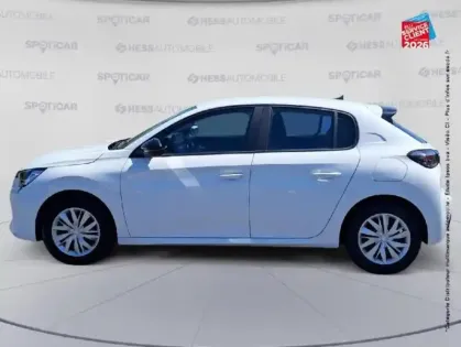 Photo 8 Peugeot 208  1.5 BlueHDi 100ch S&S Active