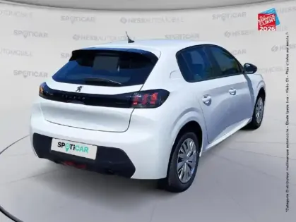Photo 5 Peugeot 208  1.5 BlueHDi 100ch S&S Active