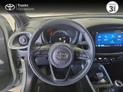 Photo 14 Toyota Aygo  X 1.0 VVT-i 72ch Design MY24