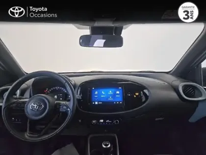 Photo 13 Toyota Aygo  X 1.0 VVT-i 72ch Design MY24