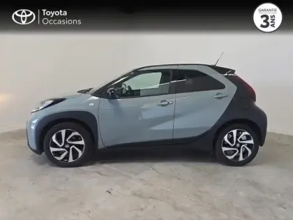 Photo 8 Toyota Aygo  X 1.0 VVT-i 72ch Design MY24