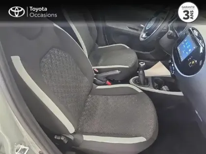 Photo 11 Toyota Aygo  X 1.0 VVT-i 72ch Design MY24