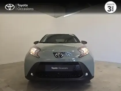Photo 10 Toyota Aygo  X 1.0 VVT-i 72ch Design MY24
