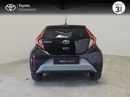 Photo 9 Toyota Aygo  X 1.0 VVT-i 72ch Design MY24