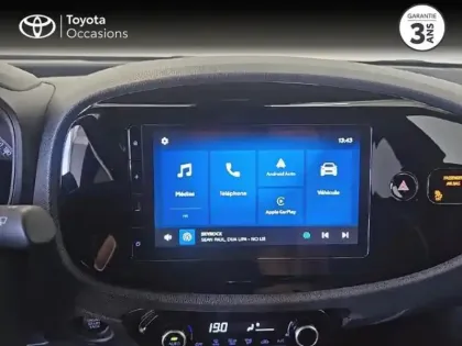 Photo 6 Toyota Aygo  X 1.0 VVT-i 72ch Design MY24
