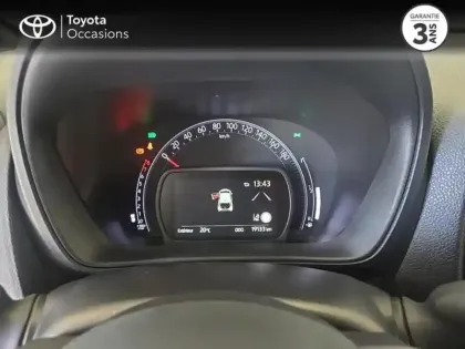 Photo 5 Toyota Aygo  X 1.0 VVT-i 72ch Design MY24