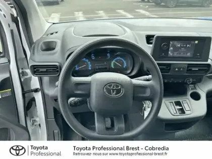 Photo 8 Toyota Proace  CITY Electric Medium 50 kWh Dynamic MC23