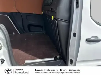 Photo 6 Toyota Proace  CITY Electric Medium 50 kWh Dynamic MC23
