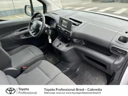 Photo 7 Toyota Proace  CITY Electric Medium 50 kWh Dynamic MC23