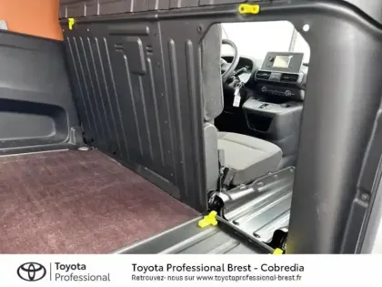 Photo 11 Toyota Proace  CITY Electric Medium 50 kWh Dynamic MC23