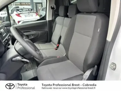Photo 10 Toyota Proace  CITY Electric Medium 50 kWh Dynamic MC23