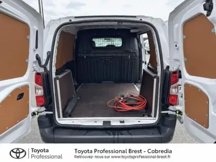 Photo 9 Toyota Proace  CITY Electric Medium 50 kWh Dynamic MC23