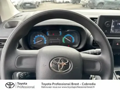 Photo 12 Toyota Proace  CITY Electric Medium 50 kWh Dynamic MC23