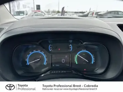 Photo 13 Toyota Proace  CITY Electric Medium 50 kWh Dynamic MC23