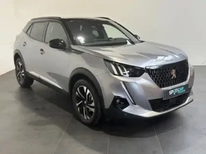 Photo 9 Peugeot 2008  1.2 PureTech 130ch S&S GT EAT8