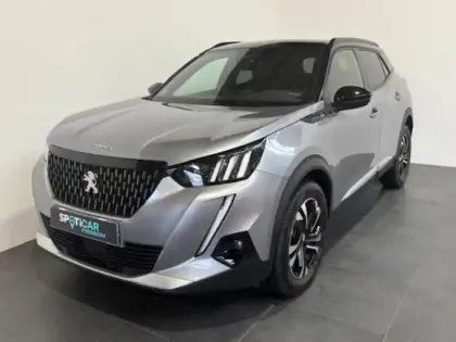 Photo Peugeot 2008 Gt