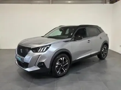 Photo 6 Peugeot 2008  1.2 PureTech 130ch S&S GT EAT8
